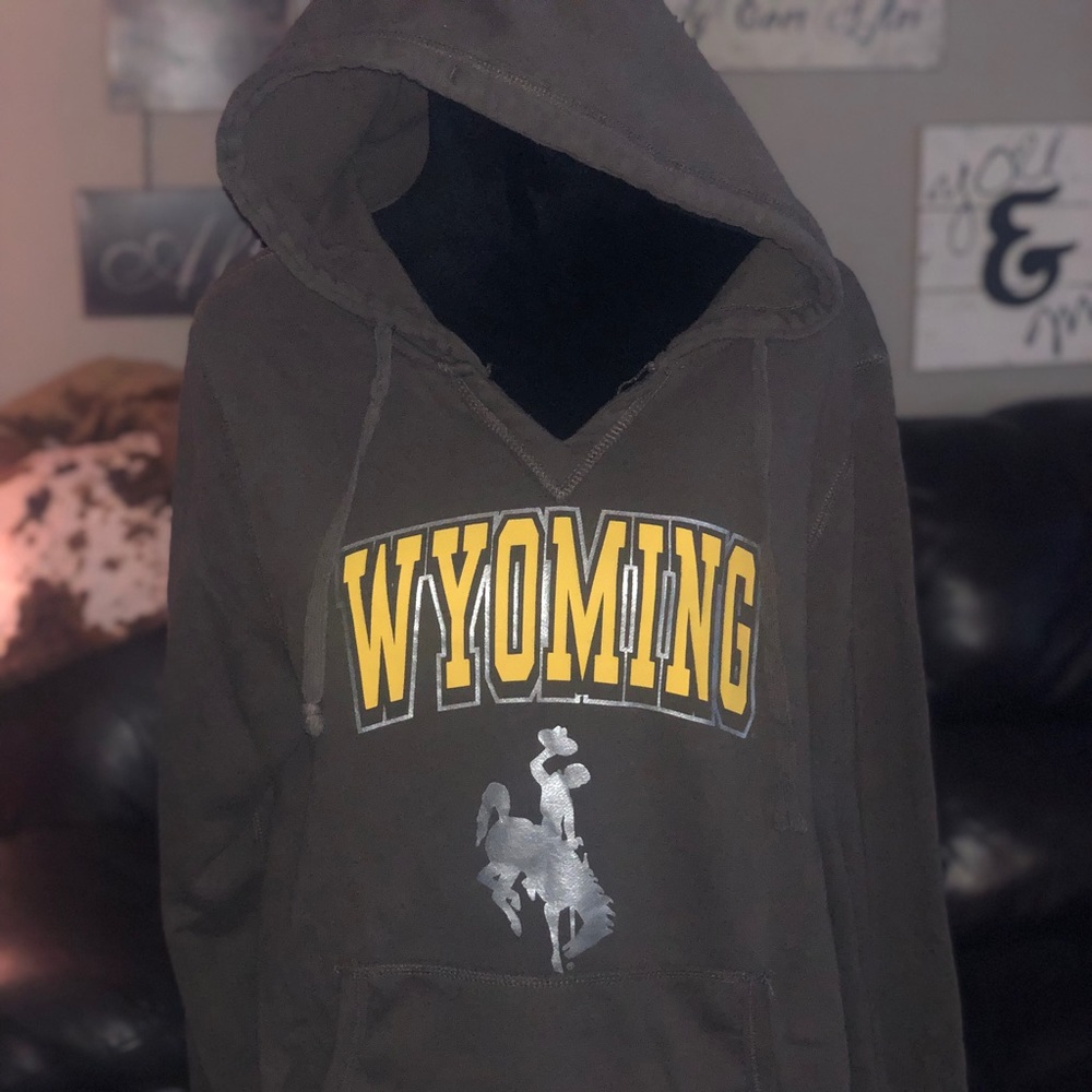 Wyoming Hoodie